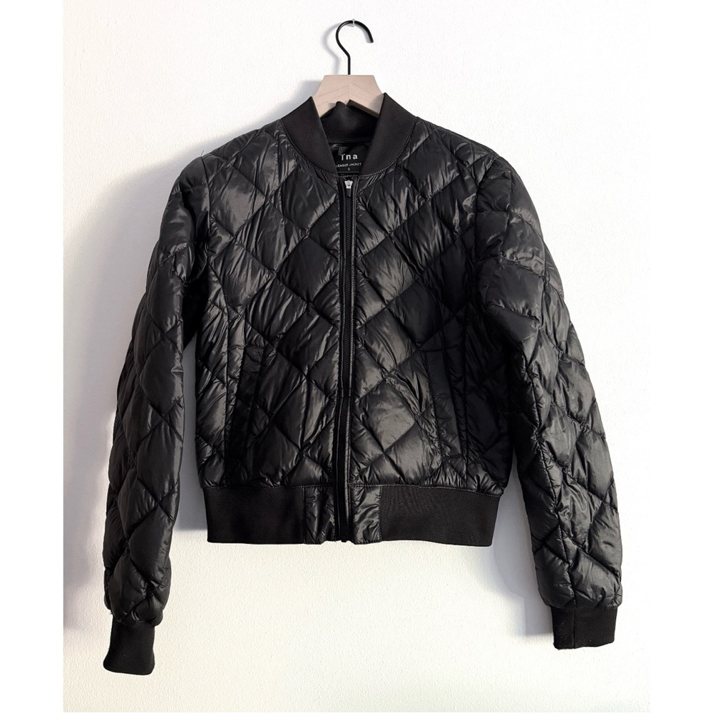 | new |  Aritzia TNA League Bomber